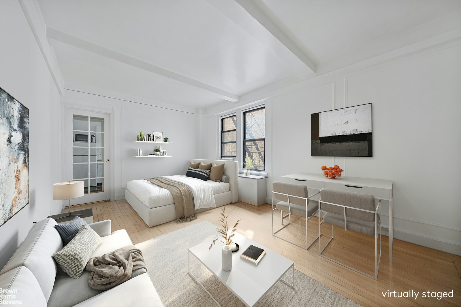 Photo 1 of 321 East 54th Street 4E, Midtown East, NYC, $340,000, Web #: 23477412
