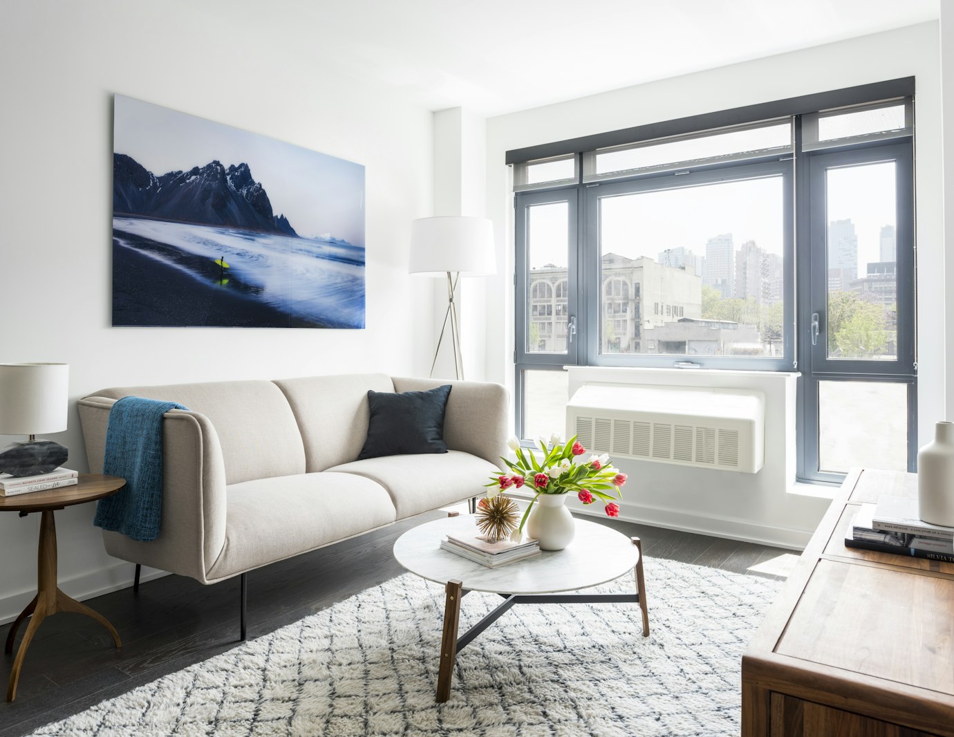 Photo 1 of 181 Front Street 8K, Dumbo, Brooklyn, NY, $5,601, Web #: 23477537
