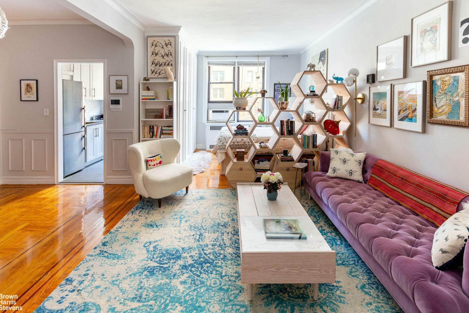 Photo 1 of 300 West 72nd Street 6E, Upper West Side, NYC, $525,000, Web #: 23478117