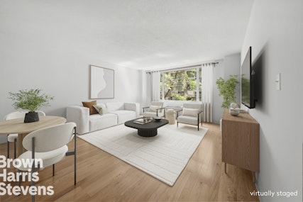 Rental Property at 130 West 67th Street 4G, Upper West Side, NYC - Bedrooms: 1 
Bathrooms: 1 
Rooms: 3  - $4,500 MO.