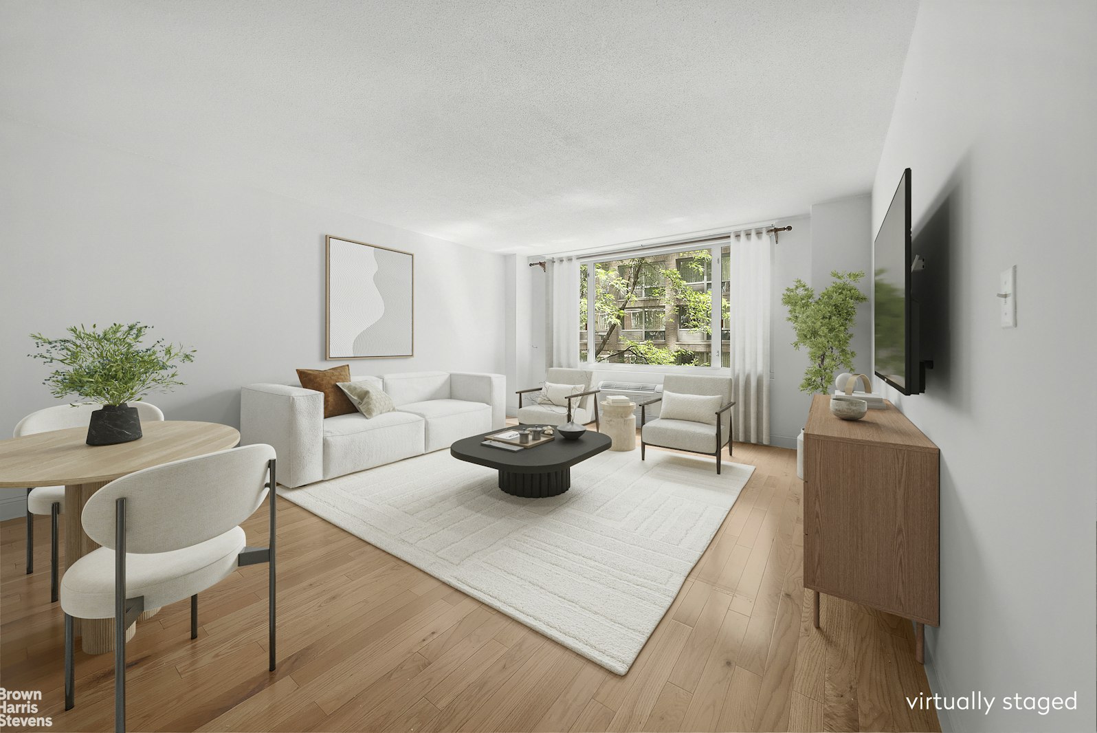 Photo 1 of 130 West 67th Street 4G, Upper West Side, NYC, $4,500, Web #: 23478138