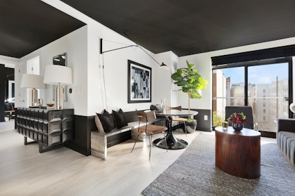 Property for Sale at 2351 Adam Clayton Powell 614, Upper Manhattan, NYC - Bedrooms: 2 
Bathrooms: 2 
Rooms: 4  - $925,000