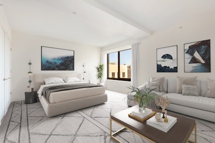 Property for Sale at 2351 Adam Clayton Powell Ph16, Upper Manhattan, NYC - Bathrooms: 1 
Rooms: 2  - $535,000
