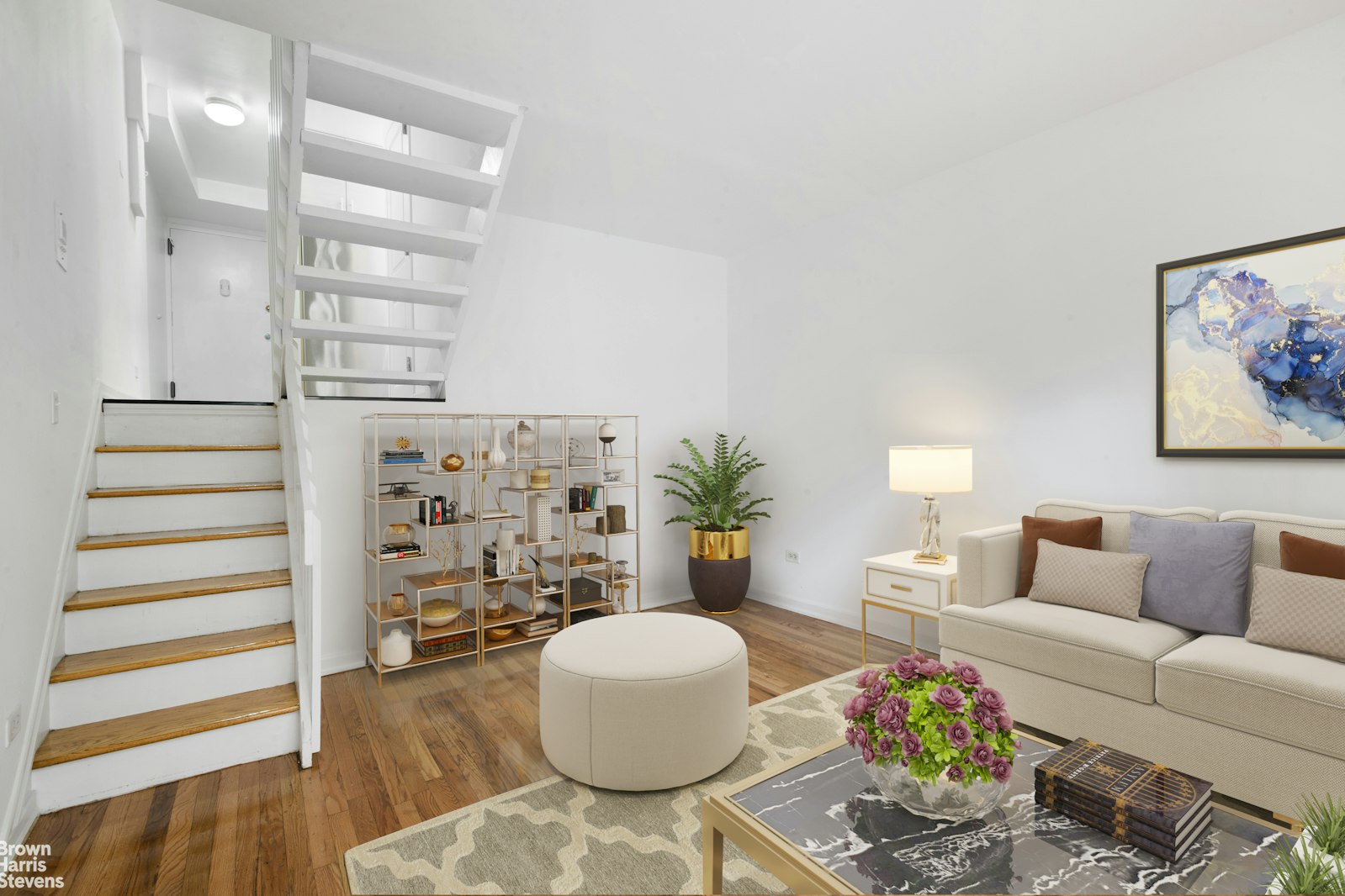 Photo 1 of 134 East 22nd Street 108, Gramercy Park, NYC, $4,400, Web #: 23481395