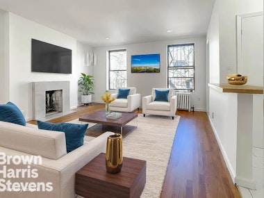 Rental Property at 441 East 6th Street 3R, East Village, NYC - Bedrooms: 1 
Bathrooms: 1 
Rooms: 3  - $3,400 MO.
