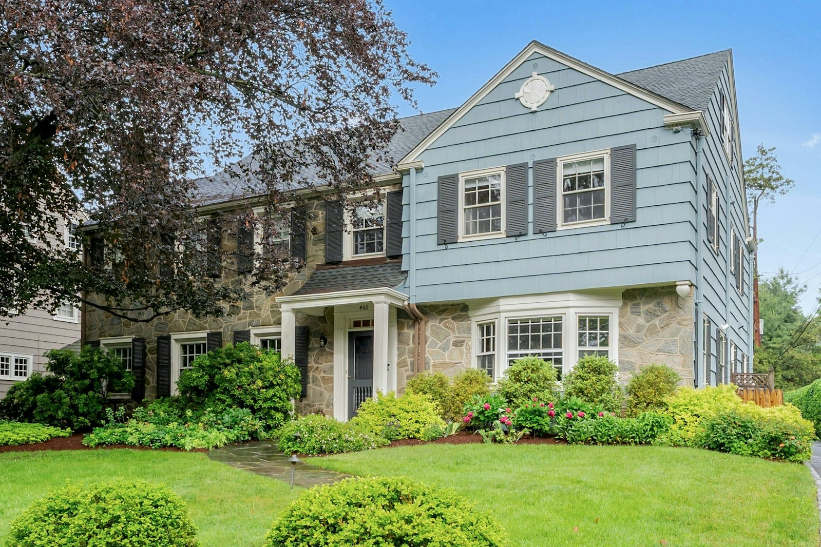 Photo 1 of 466 Park Street, Montclair, New Jersey, $1,695,000, Web #: 23481997
