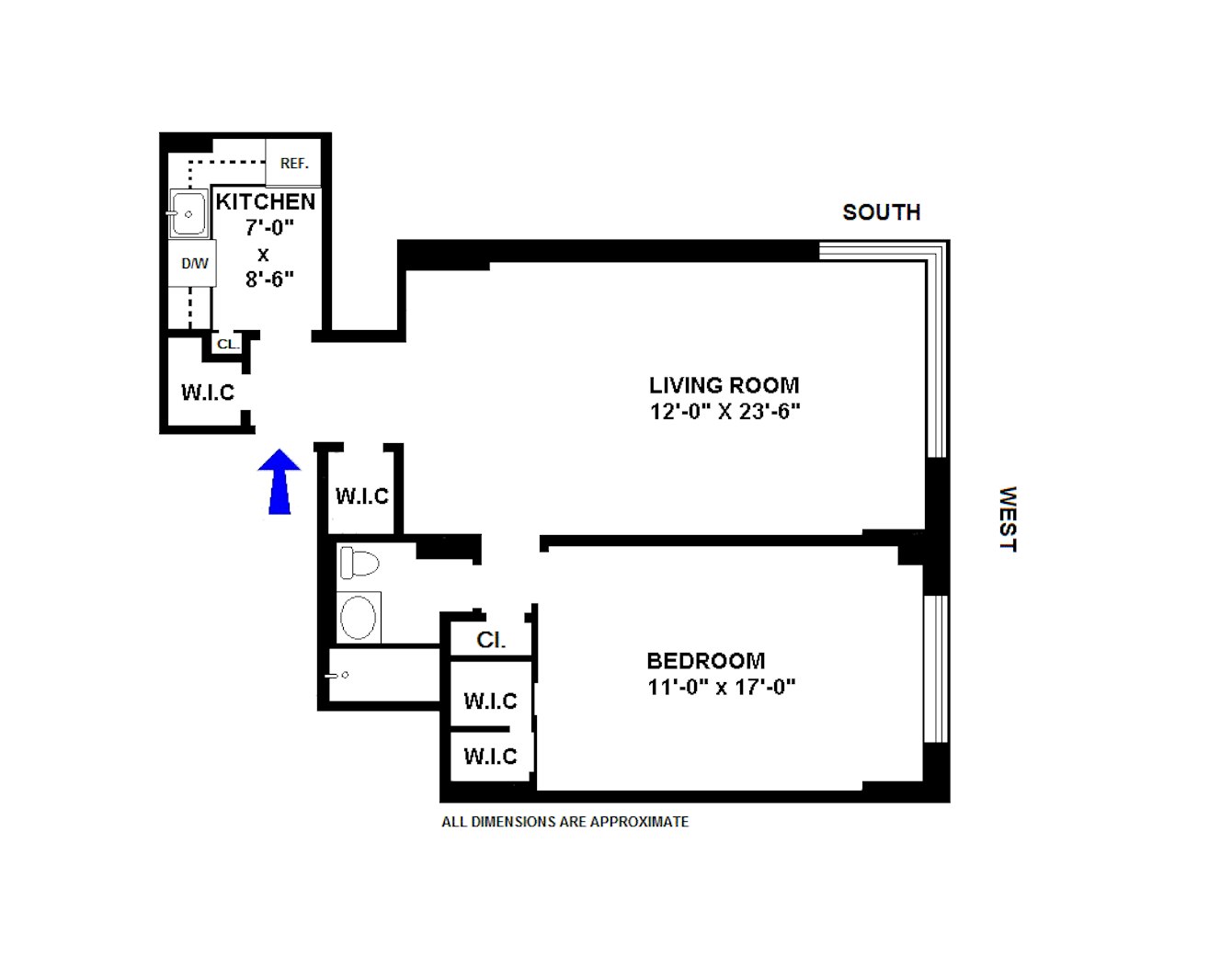 200 East 15th Street Gramercy Park New York NY 10003