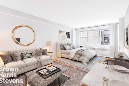 Rental Property at 430 West 34th Street 5J, Midtown West, NYC - Bathrooms: 1 
Rooms: 2  - $2,700 MO.
