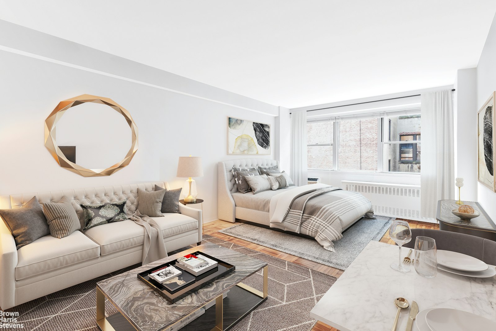 Photo 1 of 430 West 34th Street 5J, Midtown West, NYC, $2,700, Web #: 23483610