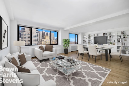 420 East 64th Street W12fg, Upper East Side, NYC - 2 Bedrooms  
2 Bathrooms  
5 Rooms - 