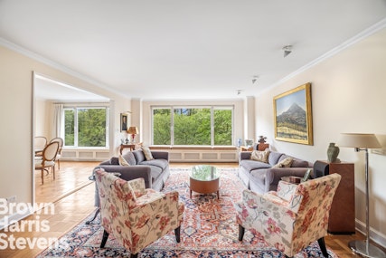 Property for Sale at 1050 Fifth Avenue 4D, Upper East Side, NYC - Bedrooms: 2 
Bathrooms: 2 
Rooms: 4.5 - $2,625,000