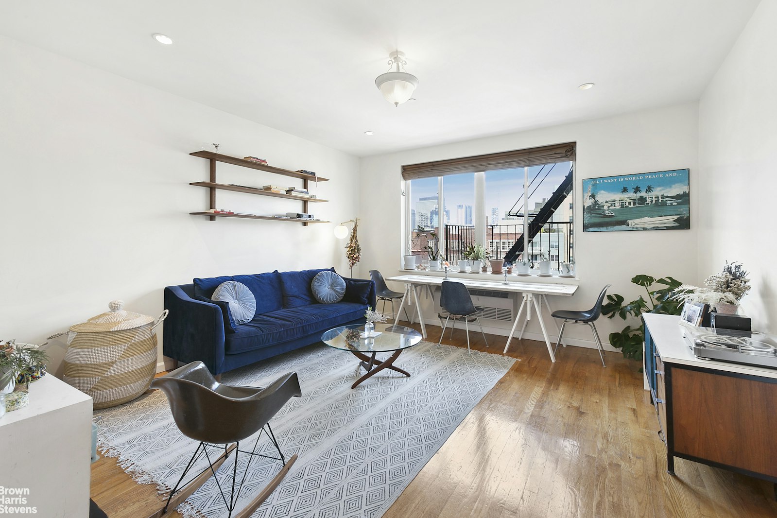 Photo 1 of 35 Essex Street 8B, Lower East Side, NYC, $3,700, Web #: 23485267