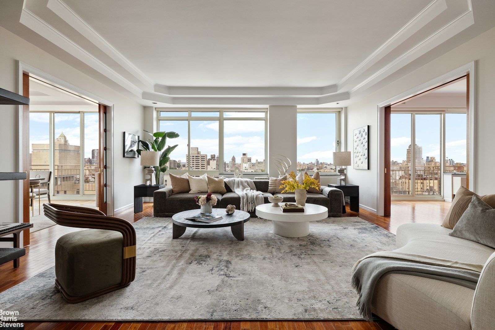 Photo 1 of 201 East 80th Street 25A, Upper East Side, NYC, $5,995,000, Web #: 23485920