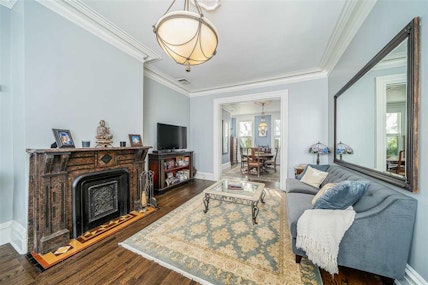 343 Webster Avenue 2, Jersey City  Heights, New Jersey - 3 Bedrooms  
1.5 Bathrooms  
6 Rooms - 
