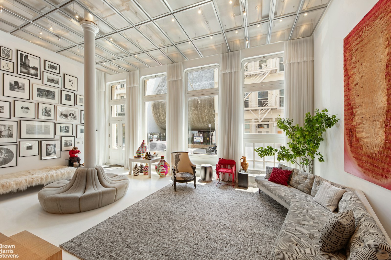Photo 1 of 46 White Street, Tribeca, NYC, $10,750,000, Web #: 23486825