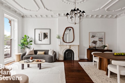 Property for Sale at 272 Lafayette Avenue, Clinton Hill, Brooklyn, NY - Bedrooms: 6 
Bathrooms: 5.5 
Rooms: 9  - $4,995,000