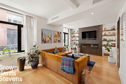 Property for Sale at 47 Bridge Street Thb, Vinegar Hill, Brooklyn, NY - Bedrooms: 2 
Bathrooms: 2 
Rooms: 5  - $1,950,000