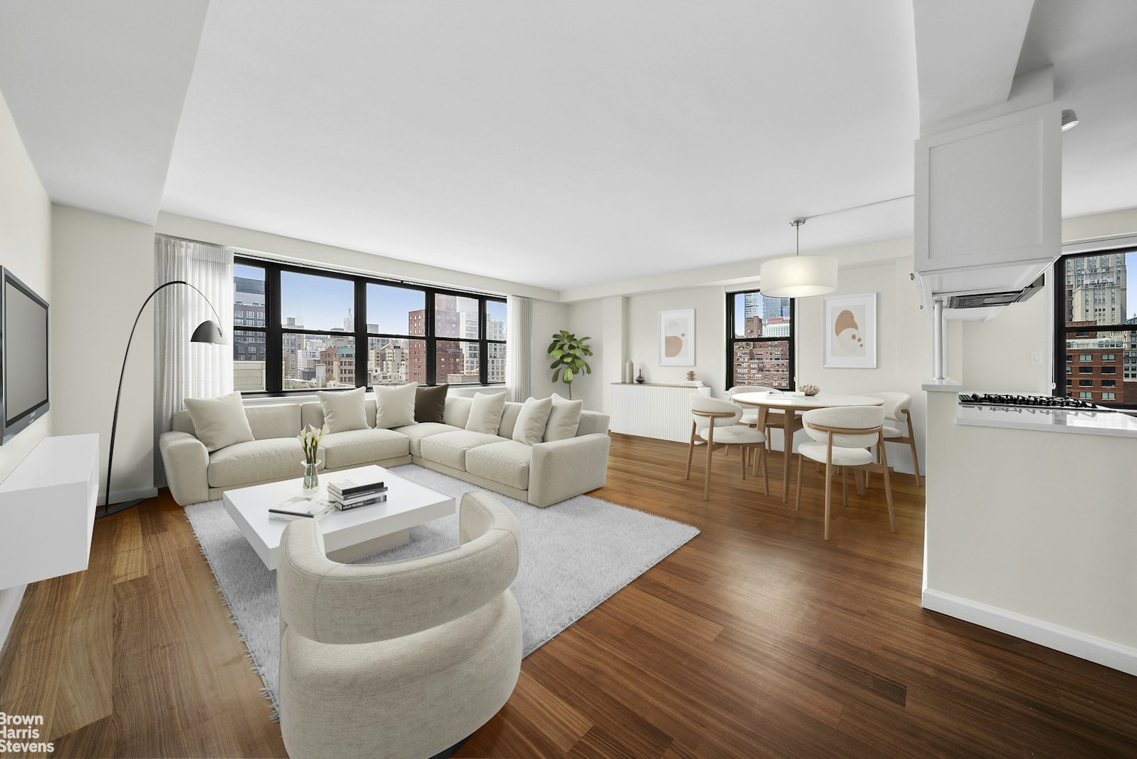 Photo 1 of 245 East 25th Street 17F, Gramercy Park, NYC, $825,000, Web #: 23487615