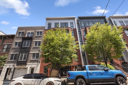 Rental Property at 119 Monroe Street, Hoboken, New Jersey - Rooms: 1  - $3,750 MO.