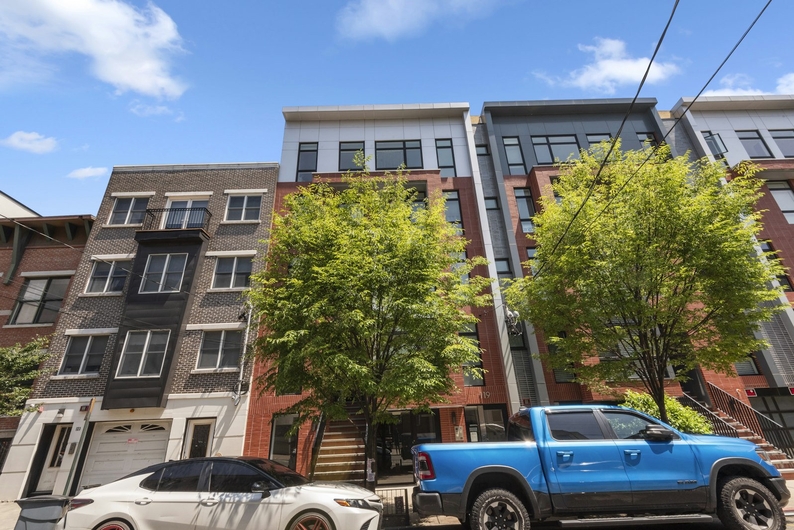 Photo 1 of 119 Monroe Street, Hoboken, New Jersey, $3,750, Web #: 23488523