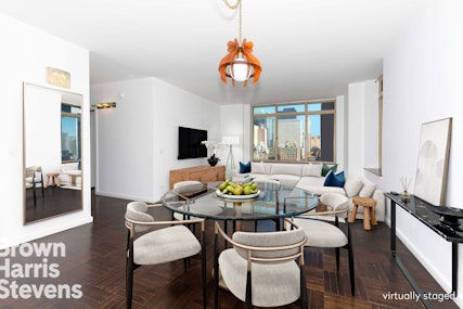 Rental Property at 236 East 47th Street 12C, Midtown East, NYC - Bedrooms: 2 
Bathrooms: 2 
Rooms: 4  - $6,000 MO.