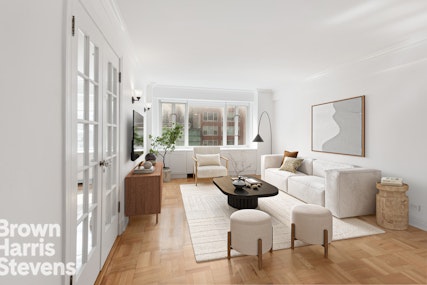166 East 63rd Street 8J, Upper East Side, NYC - 2 Bedrooms  
2 Bathrooms  
4 Rooms - 