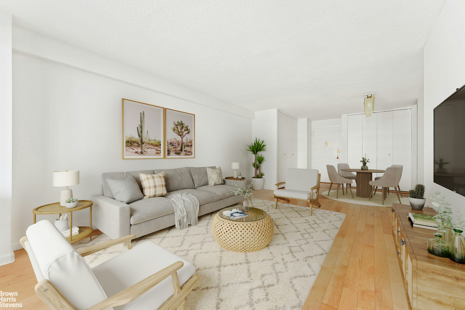 Photo 1 of 77 Fulton Street 9N, Financial District, NYC, $749,000, Web #: 23489115
