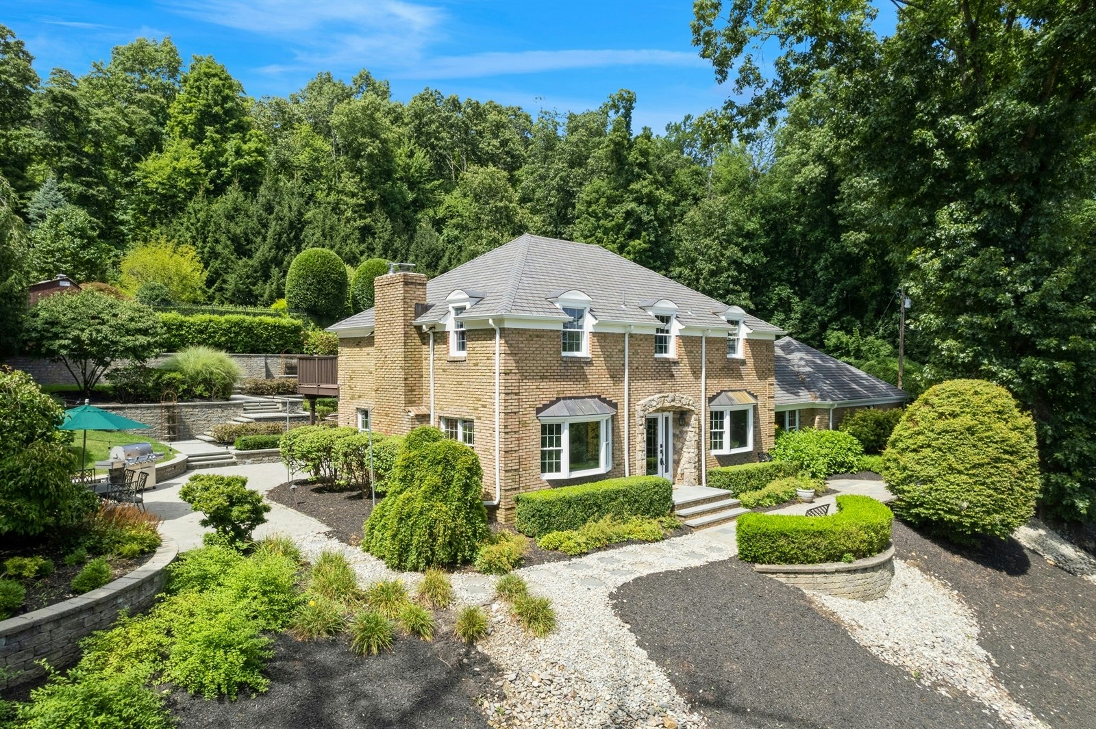 Photo 1 of 22 Tanners Brook Road, Chester  Morris County, New Jersey, $1,175,000, Web #: 23491176