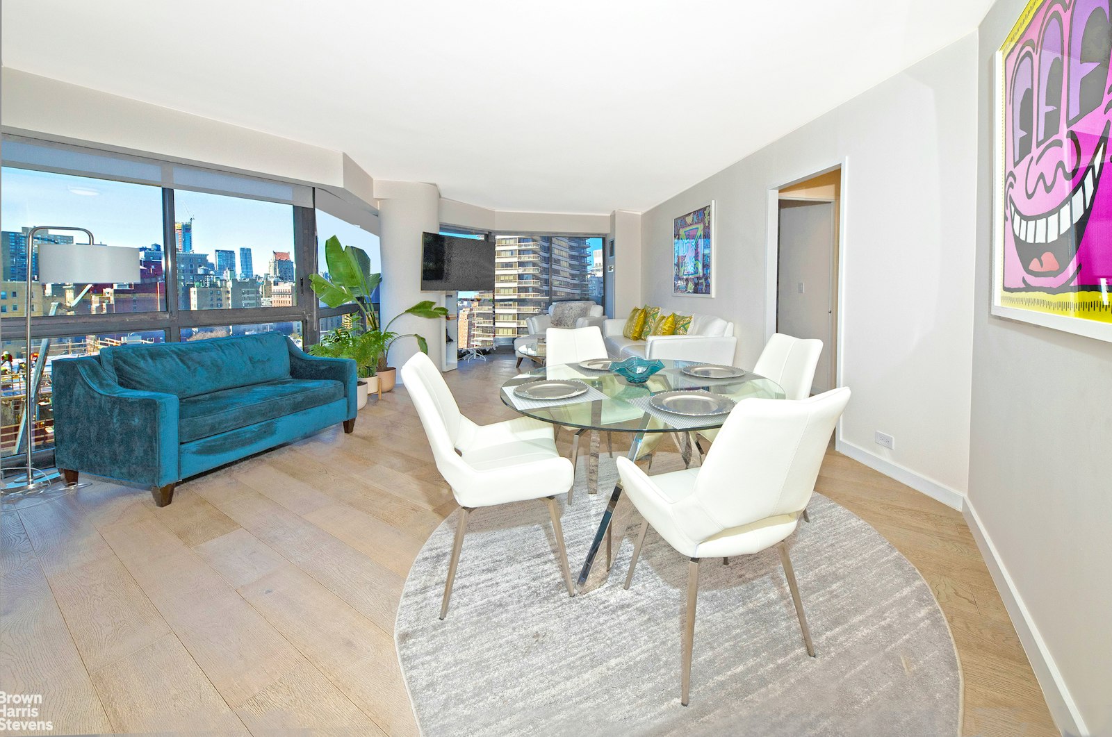 Photo 1 of 200 East 61st Street 15D, Upper East Side, NYC, $6,250, Web #: 23492675