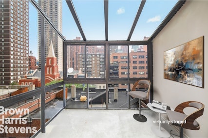 225 East 86th Street 801, Upper East Side, NYC - 1 Bedrooms  
1 Bathrooms  
3 Rooms - 