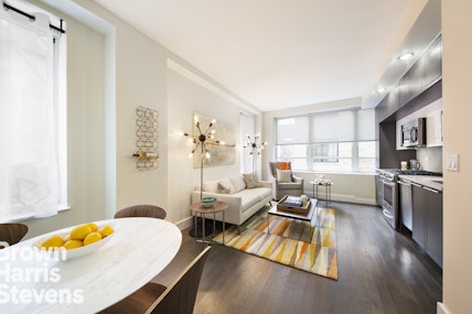 Rental Property at 432 West 52nd Street 2D, Midtown West, NYC - Bedrooms: 2 
Bathrooms: 2 
Rooms: 3  - $6,200 MO.