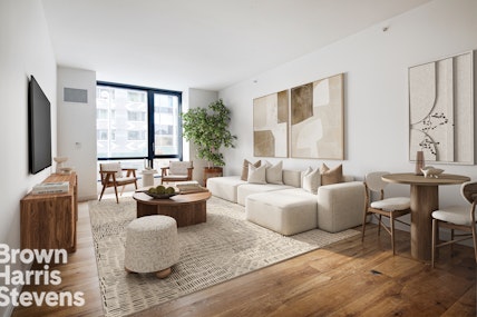 Property for Sale at 23 West 116th Street 4H, Upper Manhattan, NYC - Bedrooms: 1 
Bathrooms: 1 
Rooms: 3  - $845,000
