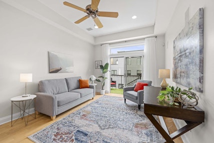 Property for Sale at 512 Jefferson St 4R, Hoboken, New Jersey - Bedrooms: 1 
Bathrooms: 1 
Rooms: 5  - $625,000