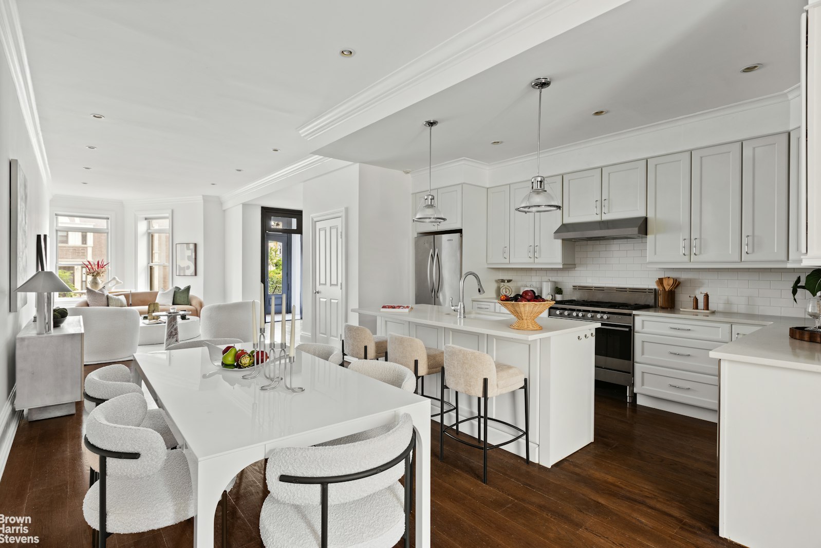 Photo 1 of 1148 Sterling Place, Crown Heights, Brooklyn, NY, $2,395,000, Web #: 23495662