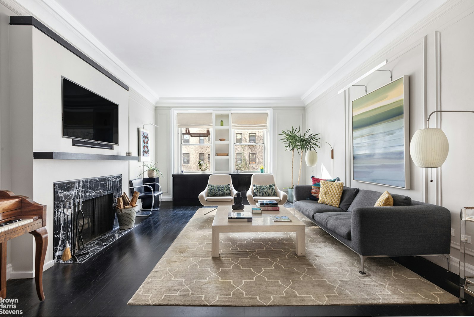 Photo 1 of 210 West 90th Street 7B, Upper West Side, NYC, $3,995,000, Web #: 23495725