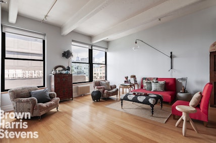 Property for Sale at 70 Washington Street 8K, Dumbo, Brooklyn, NY - Bedrooms: 2 
Bathrooms: 2 
Rooms: 5  - $1,850,000