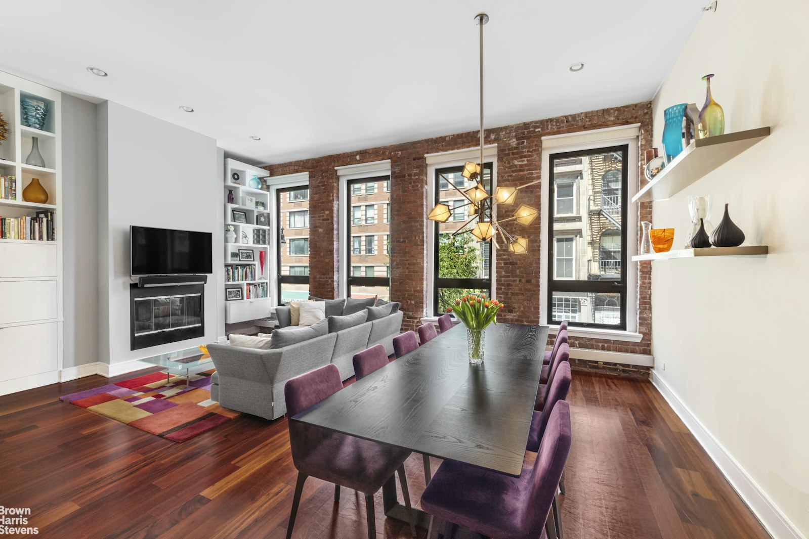 Photo 1 of 146 Chambers Street, Tribeca, NYC, $12,500, Web #: 23496350