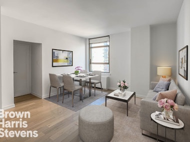 Rental Property at 4 Park Avenue 7B, Midtown East, NYC - Bathrooms: 1 
Rooms: 2  - $3,500 MO.