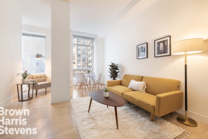 Rental Property at 111 Fulton Street 503, Financial District, NYC - Bathrooms: 1 
Rooms: 2  - $3,500 MO.