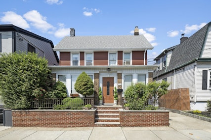 Property for Sale at 1110 78th Street, North Bergen, New Jersey - Bedrooms: 4 
Bathrooms: 2 
Rooms: 9  - $725,000