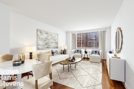 Property for Sale at 30 West 63rd Street 8T, Upper West Side, NYC - Bedrooms: 1 
Bathrooms: 1 
Rooms: 3  - $1,190,000