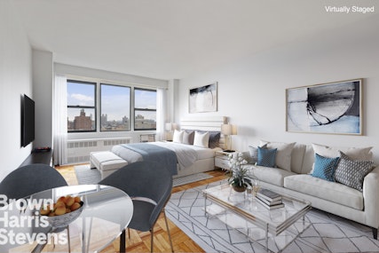 Rental Property at 200 East 15th Street 11B, Gramercy Park, NYC - Bathrooms: 1 
Rooms: 2  - $3,955 MO.