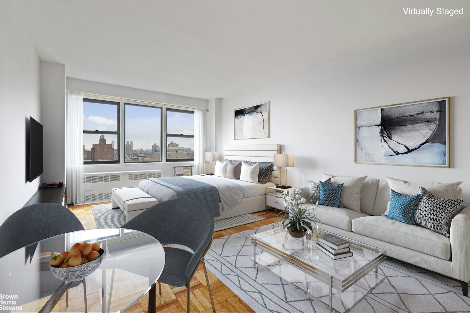 Photo 1 of 200 East 15th Street 11B, Gramercy Park, NYC, $3,955, Web #: 23503389