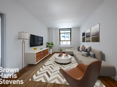 Rental Property at 4 Park Avenue 20N, Midtown East, NYC - Bedrooms: 1 
Bathrooms: 1 
Rooms: 3  - $4,200 MO.