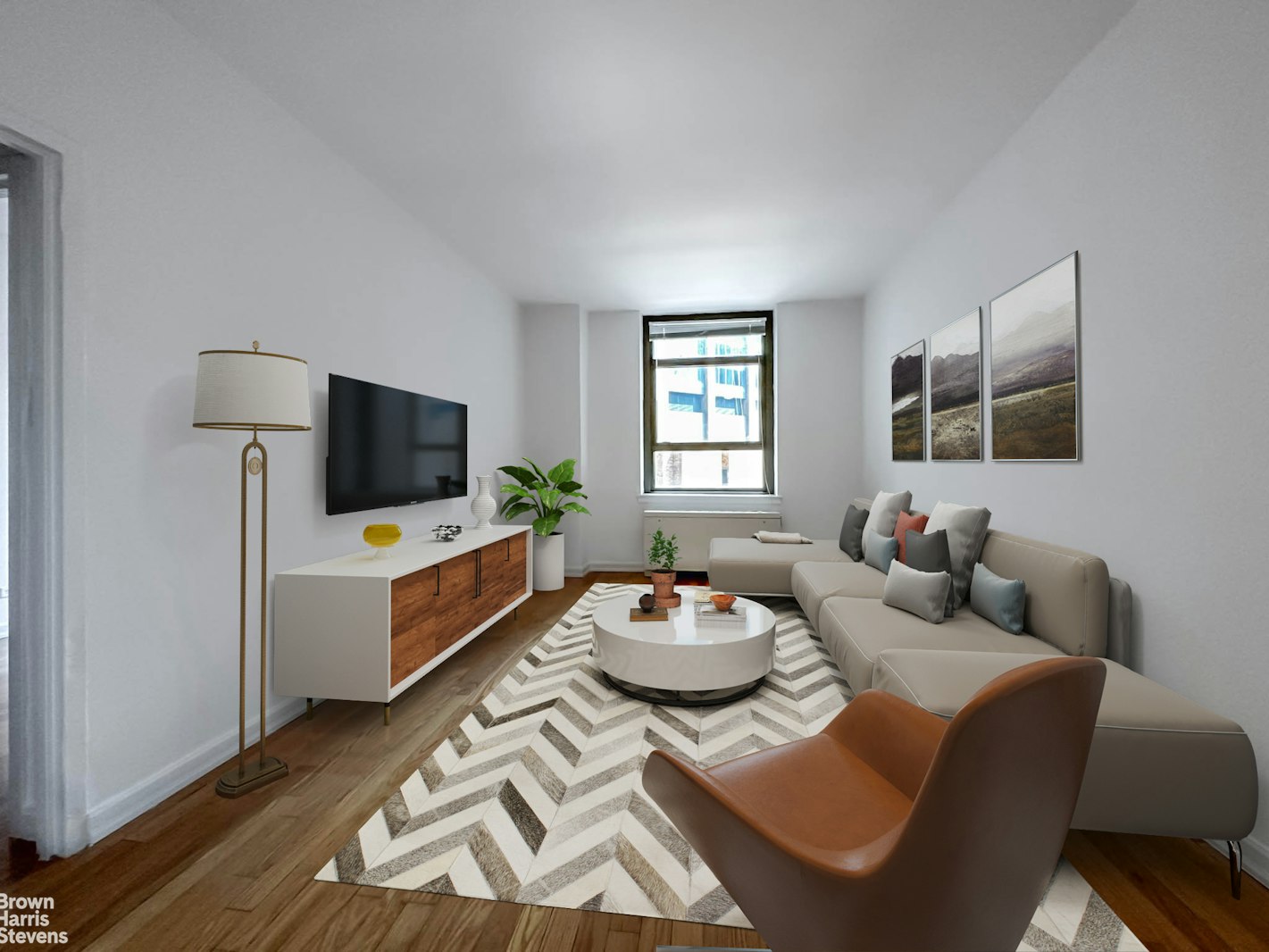 Photo 1 of 4 Park Avenue 20N, Midtown East, NYC, $4,200, Web #: 23503568