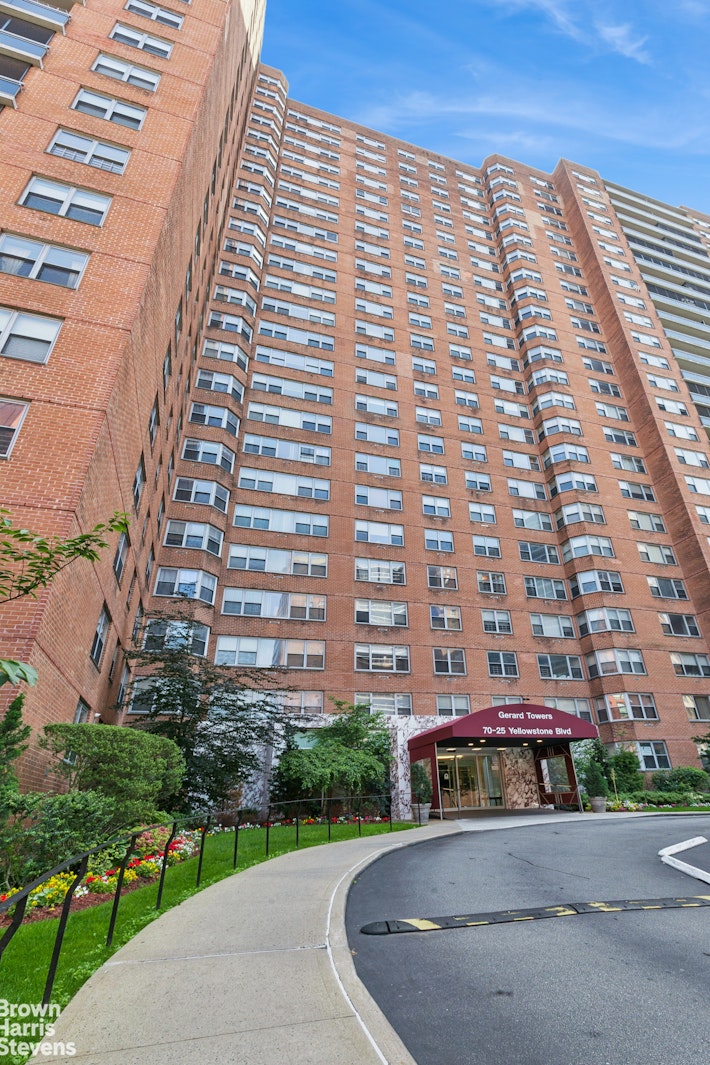 70-25 Yellowstone Blvd. Forest Hills Queens NY 11375