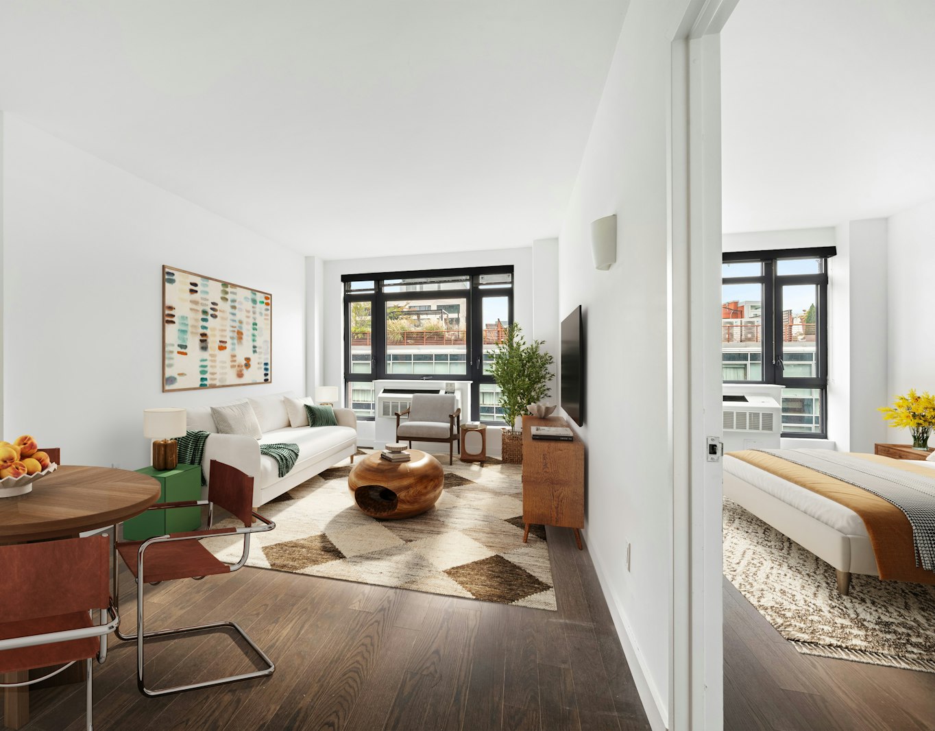 Photo 1 of 181 Front Street 6K, Dumbo, Brooklyn, NY, $6,045, Web #: 23504285