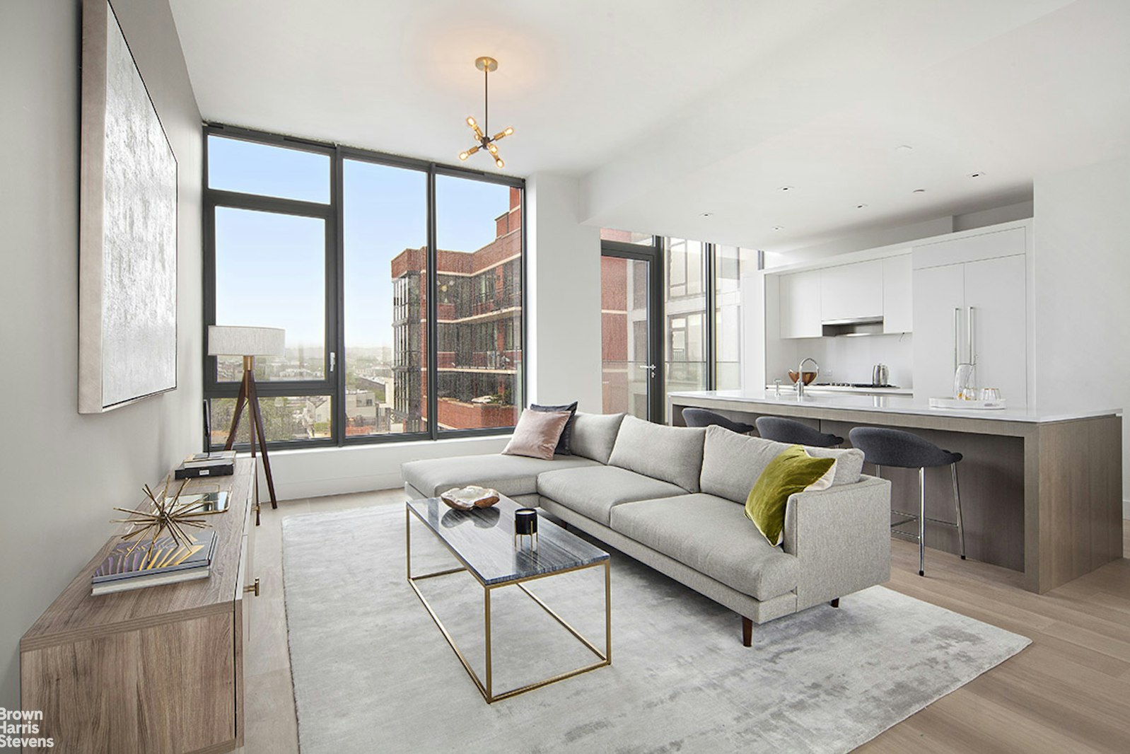 Photo 1 of 251 1st Street Ph8d, Park Slope, Brooklyn, NY, $2,900,000, Web #: 23504779