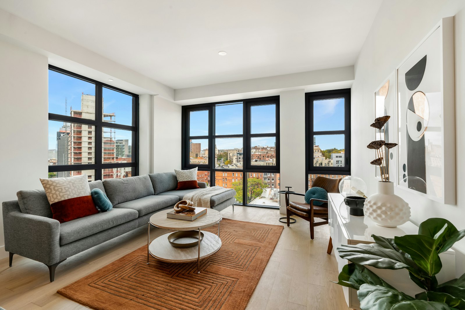 Photo 1 of 11 Hancock Place 501, South Harlem, NYC, $1,195,000, Web #: 23504807
