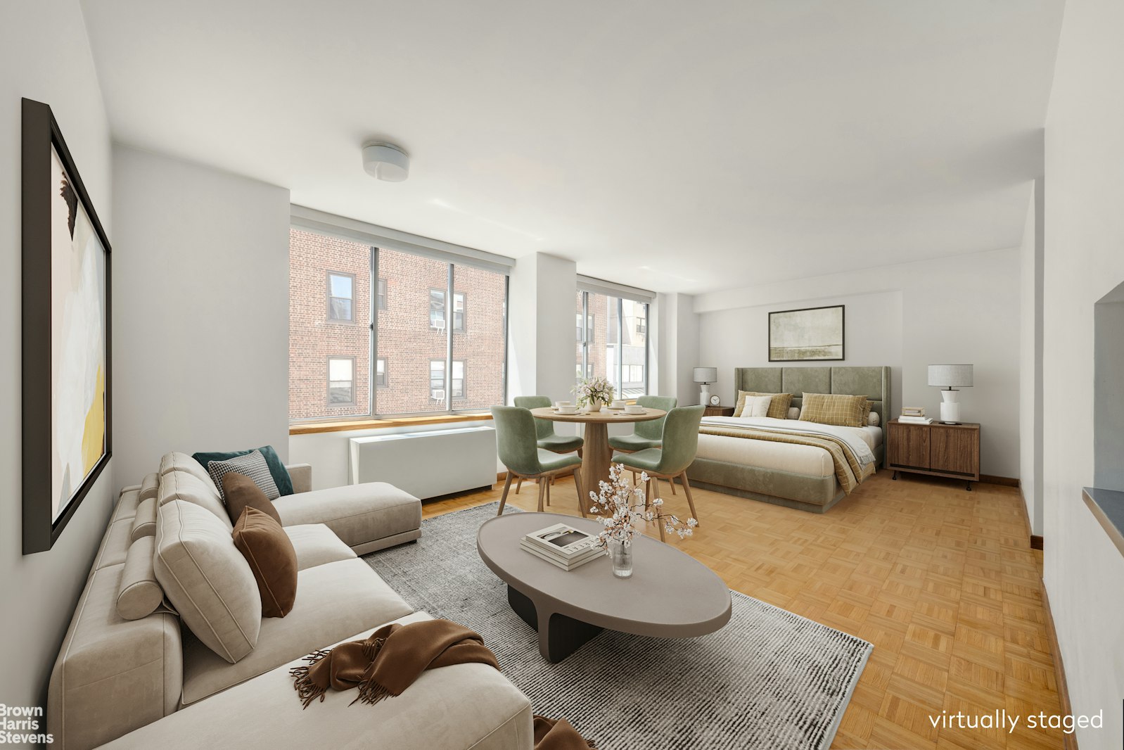 Photo 1 of 420 East 58th Street 14C, Midtown East, NYC, $719,000, Web #: 23505726
